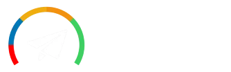 Roasfy white logo