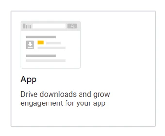 Google App Install Ads