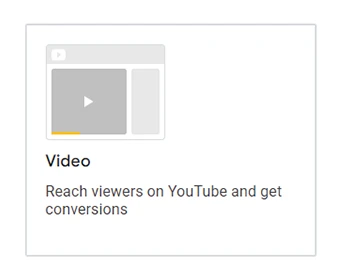 Google Video Ads