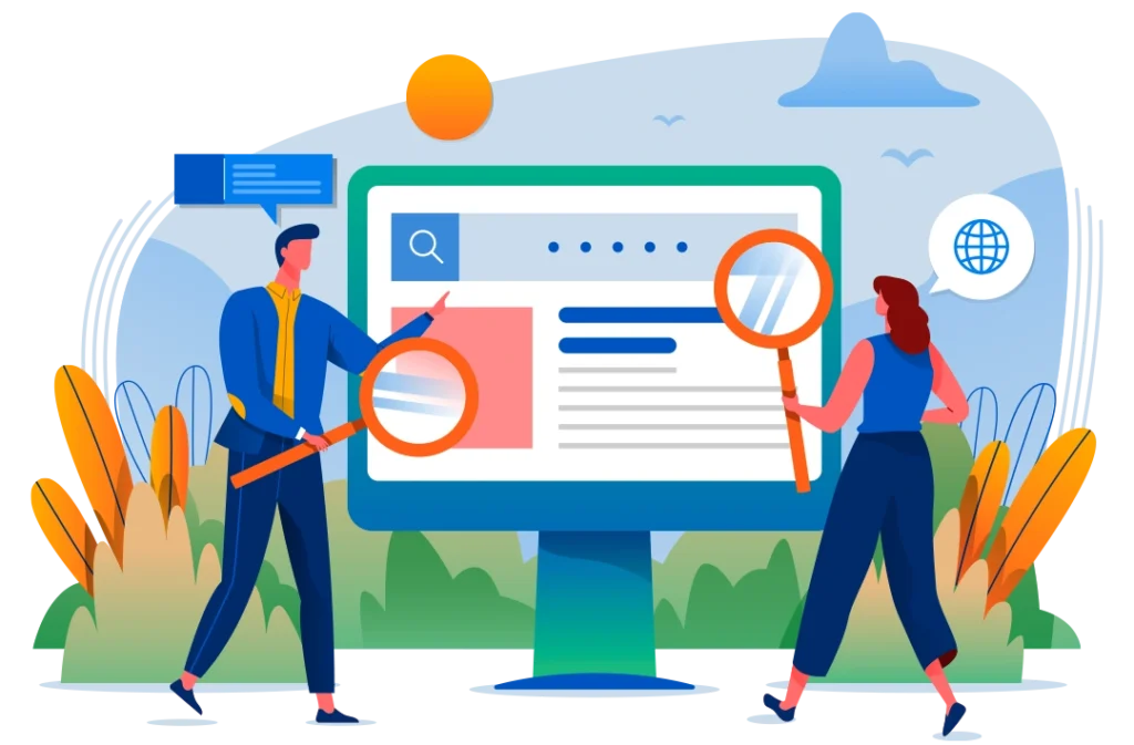 Keyword and Competitor Research