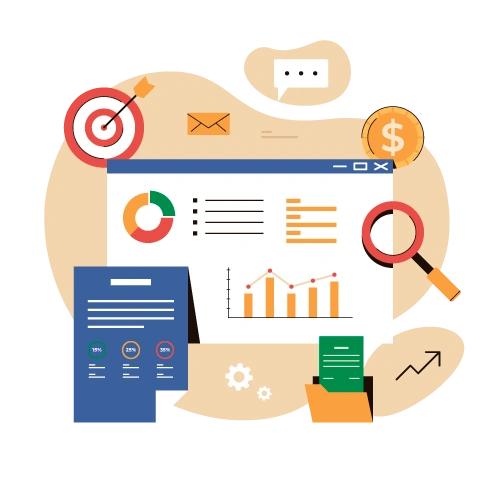 Search Engine Ranking Reporting